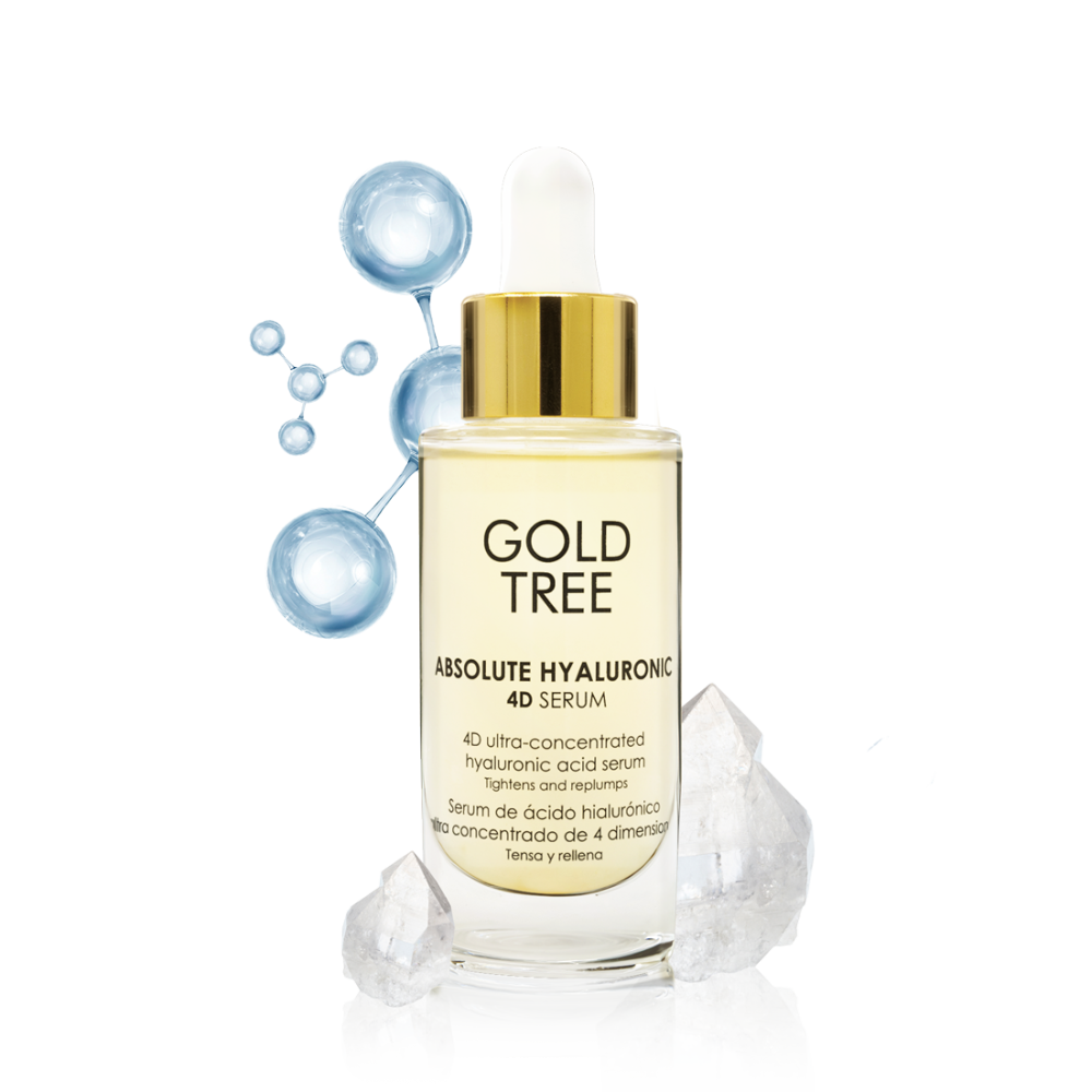 ABSOLUTE HYALURONIC 4D SERUM