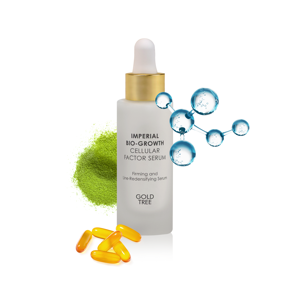 IMPERIAL BIO-GROWTH CELLULAR FACTOR SERUM