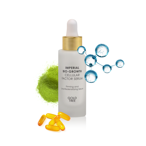 IMPERIAL BIO-GROWTH CELLULAR FACTOR SERUM