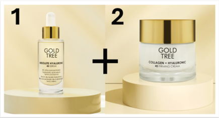 Functional cosmetics for skin ages 25 to 40: Deep hydration and preventive firmness